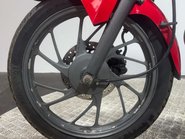 Honda CB GLR125 2017 RUNNING PROJECT BIKE 125CC CBF125 17K LEARNER BIKE 10