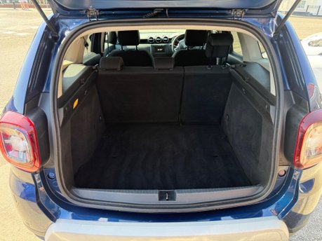 Dacia Duster COMFORT TCE 13