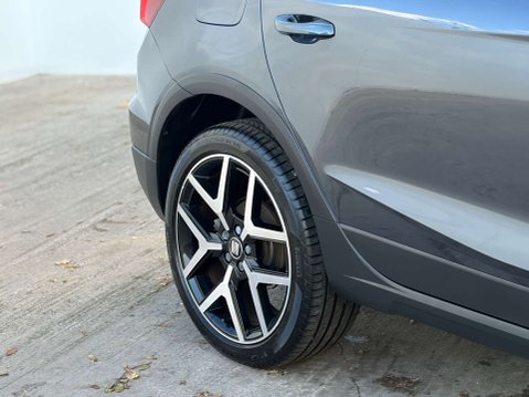 SEAT Arona 1.0 Arona FR Sport TSi 5dr 10