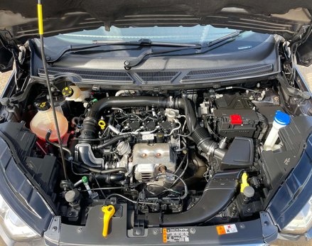 Ford Ecosport 1.0 EcoSport Titanium 5dr 7