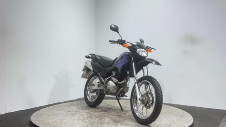 Honda XR 2004 23K RUNNING PROJECT BIKE SPARES OR REPAIR ENDURO LEARNER 125CC 3