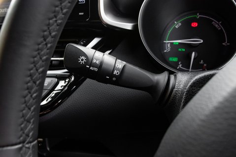 Toyota C-HR LIME EDITION 18