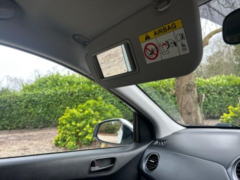 Hyundai i10 1.0 GO! Euro 6 5dr 48