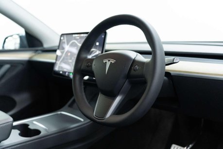 Tesla Model Y ModeL Y Performance AWD 4WD 5dr 2