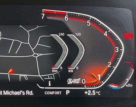 BMW 1 Series 1.5 118I Sport Auto 5dr 22