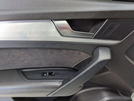 Audi SQ5 3.0 SQ5 TDI Quattro Auto 4WD 5dr 37