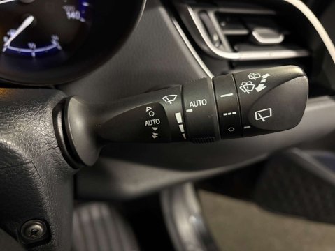 Toyota C-HR 1.8 C-HR Excel HEV CVT 5dr 21