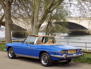 Triumph Stag Automatic 80