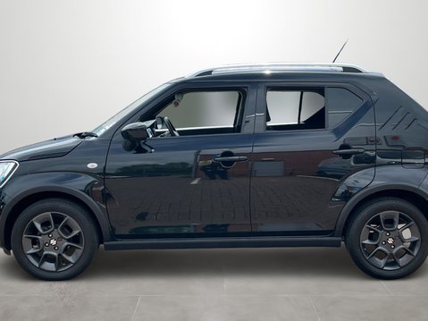 Suzuki Ignis 1.2 Dualjet 12V Hybrid SZ-T 5dr CVT 7