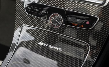 Mercedes-Benz C Class C63 S Saloon Premium Plus 23