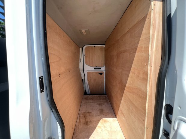 Ford Transit Tipper LWB L3 Leader 350 Tow Bar EURO 6 NO VAT 30