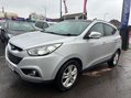 Hyundai ix35 1.7 ix35 Premium 2WD CRDI 5dr 2