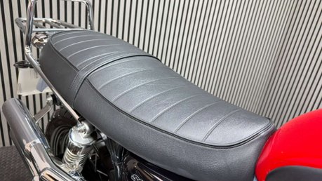 Triumph Scrambler 2014 ONLY 11K EXCELLENT CONDITION LONG MOT WARRANTY 34