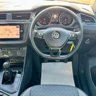 Volkswagen Tiguan 1.5 TSI EVO Match Euro 6 (s/s) 5dr 