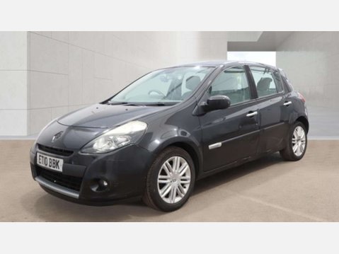Renault Clio 1.6 VVT Initiale TomTom Hatchback 5dr Petrol Auto Euro 4 (111 ps) 1