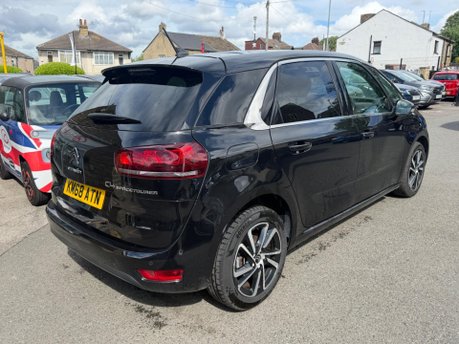 Citroen C4 Spacetourer PURETECH FLAIR S/S 9