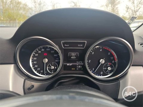 Mercedes-Benz M Class 2.1 ML250 BlueTEC Sport G-Tronic 4WD Euro 6 (s/s) 5dr 14