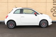 Fiat 500 RED MHEV 12