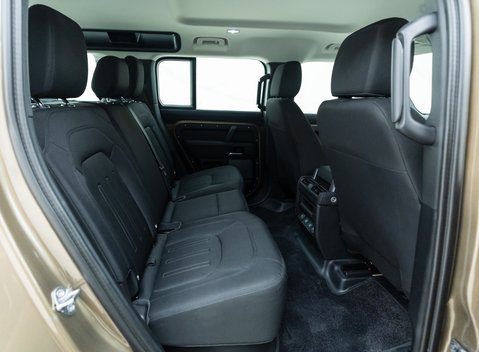 Land Rover Defender 110 D200 29