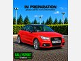 Audi A1 1.6 A1 S Line Style Edition TDI 3dr 1