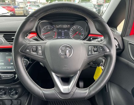 Vauxhall Corsa 1.4 Corsa Limited Edition ecoFLEX 3dr 19