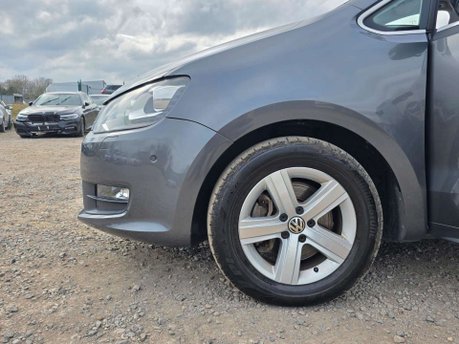 Volkswagen Sharan 1.4 TSI BlueMotion Tech SE MPV 5dr Petrol DSG Euro 5 (s/s) (150 ps) 45