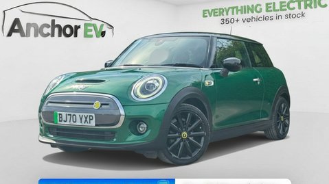 Mini Hatch (Sold) Cooper SE 32.6kWh Level 2 Hatchback 3dr Electric Auto (184 ps) 