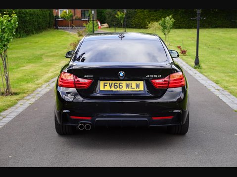BMW 4 Series 3.0 435d M Sport Auto xDrive Euro 6 (s/s) 5dr 11