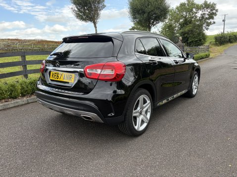Mercedes-Benz GLA Class GLA 220 D 4MATIC AMG LINE 13