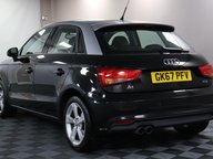Audi A1 SPORTBACK TFSI SPORT 8