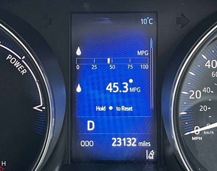 Toyota C-HR 1.8 C-HR-Dynamic HEV CVT 5dr 26