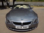 BMW 6 Series 4.8 650i V8 Sport Convertible 65