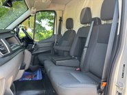 Ford Transit 350 L4 H3 185ps Limited Panel Van - No VAT 3