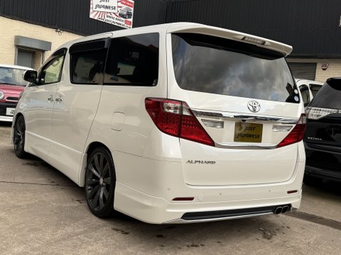 Toyota Alphard 2.4 240S + 7 Seats + Modellista Bodykit 3