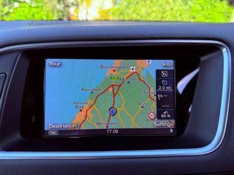 Audi Q5 2.0 TDI S line Plus S Tronic quattro Euro 6 (s/s) 5dr 18