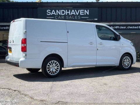 Vauxhall Vivaro 1.5 Turbo D 2900 Pro Panel Van 6dr Diesel Manual L2 H1 Euro 6 (s/s) (100 ps 5