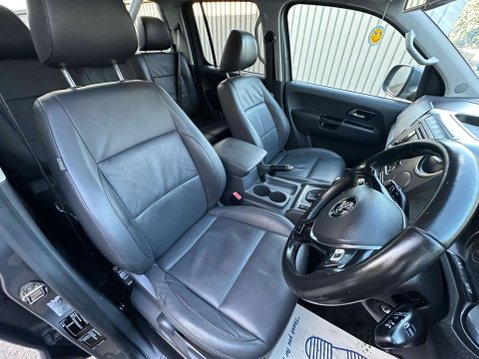 Volkswagen Amarok 2.0 BiTDI BlueMotion Tech Highline Auto 4Motion Euro 5 (s/s) 4dr 28