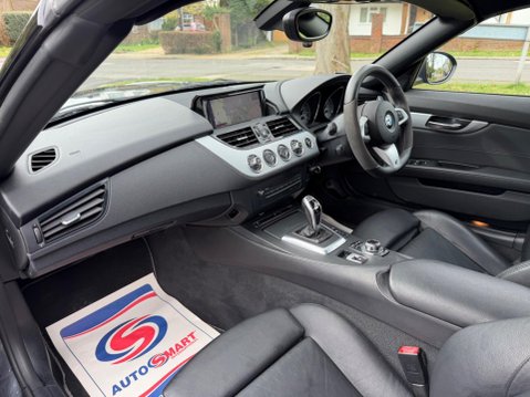 BMW Z4 3.0 35is DCT sDrive Euro 5 2dr 70