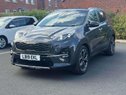 Kia Sportage 1.6 T-GDi GT-Line S DCT AWD Euro 6 (s/s) 5dr