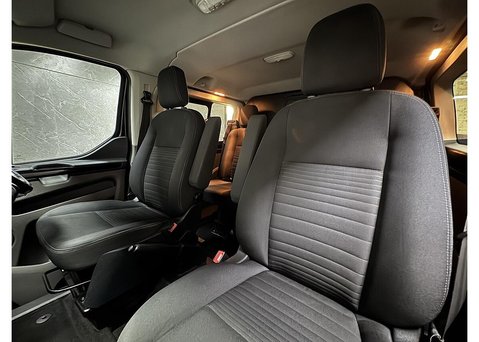Ford Transit Custom 2.0 300 EcoBlue Limited Crew Van Double Cab 5dr Diesel Manual L2 H1 Euro 6 54