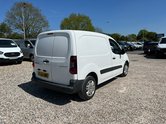 Peugeot Partner SWB L1H1 (SOLD) Low Roof Professional Air Con Sensors EURO 6 NO VAT 6