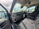 Ford Transit Custom SWB L1H1 [SOLD CM] Low Roof Limited 300 Air Con Alloys Sensors EURO 6 NO VA 9