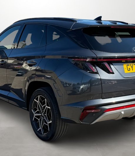 Hyundai TUCSON 1.6 TGDi Hybrid 230 N Line 5dr 2WD Auto