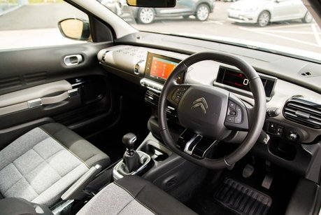 Citroen C4 Cactus PURETECH ORIGINS S/S