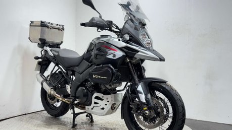 Suzuki V-Strom 1000 DL 2018 16K WITH EXTRAS ADVENTURER BIKE 1000CC 4