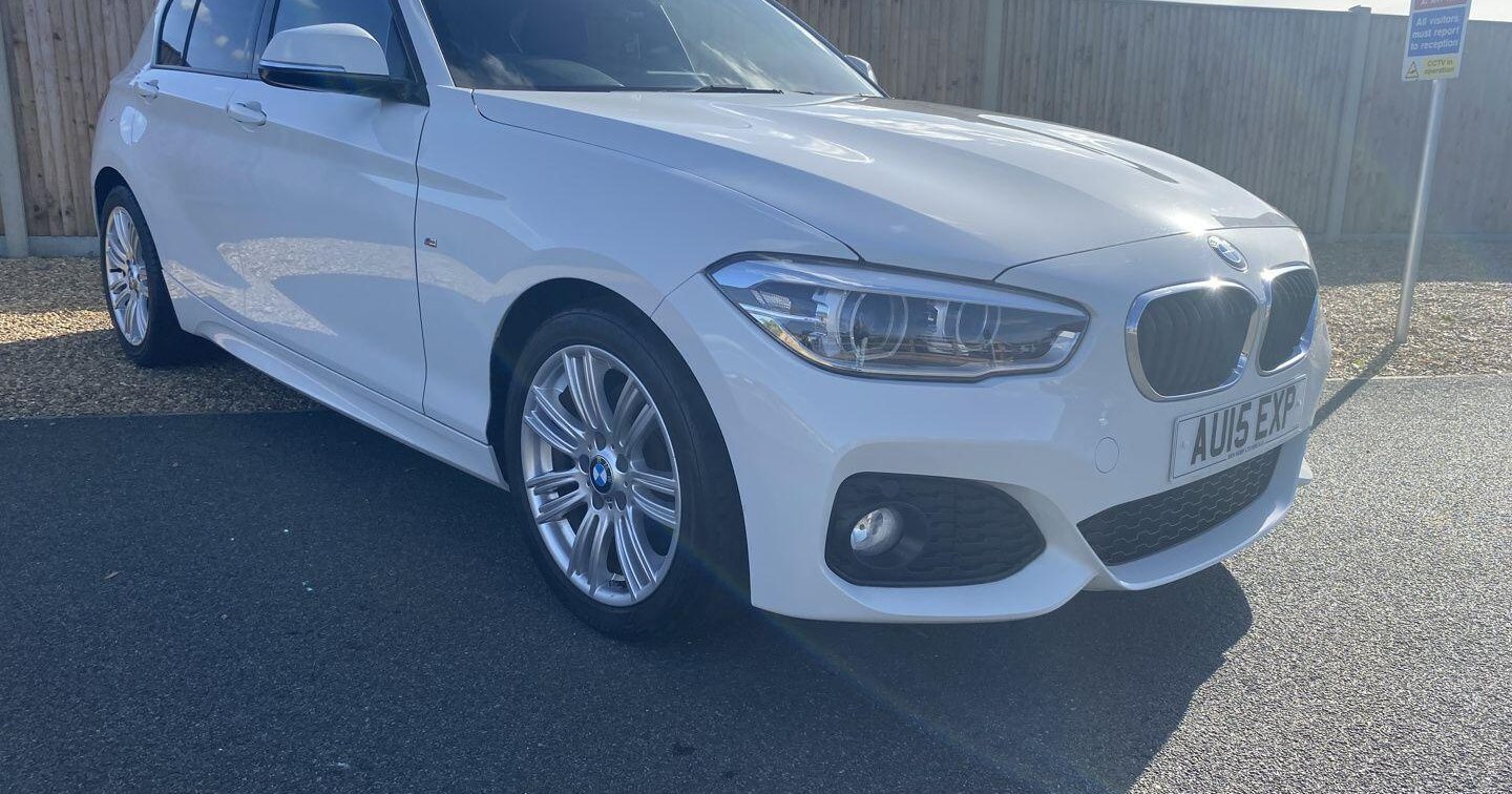 2015 BMW 1 Series