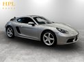Porsche 718 Cayman 2.0T Coupe GPF 2dr Petrol Manual Euro 6 (s/s) (300 ps) Alloys - Half Leathe 2