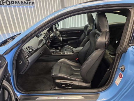 BMW M4 3.0 BiTurbo Coupe 2dr Petrol DCT Euro 6 (s/s) (431 ps) 18