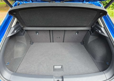 Volkswagen T-Roc 2.0 T-Roc SEL TSi 4Motion Semi-Auto 4WD 5dr 15