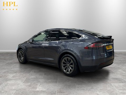Tesla Model X 100D (Dual Motor) SUV 5dr Electric Auto 4WDE (417 bhp) Alloys - Bluetooth - 5